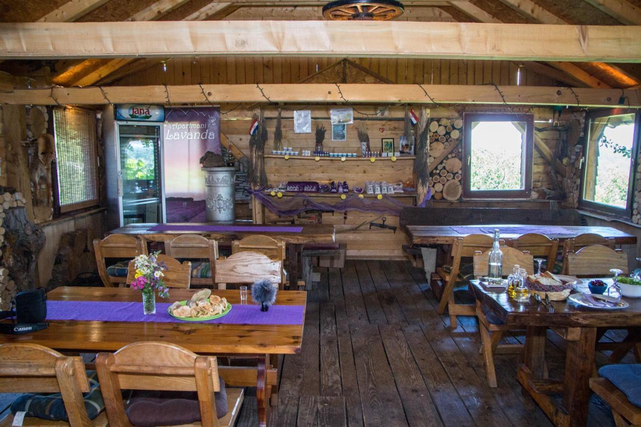 Lavanda Farm Apartmani غاكوفيتسا المظهر الخارجي الصورة