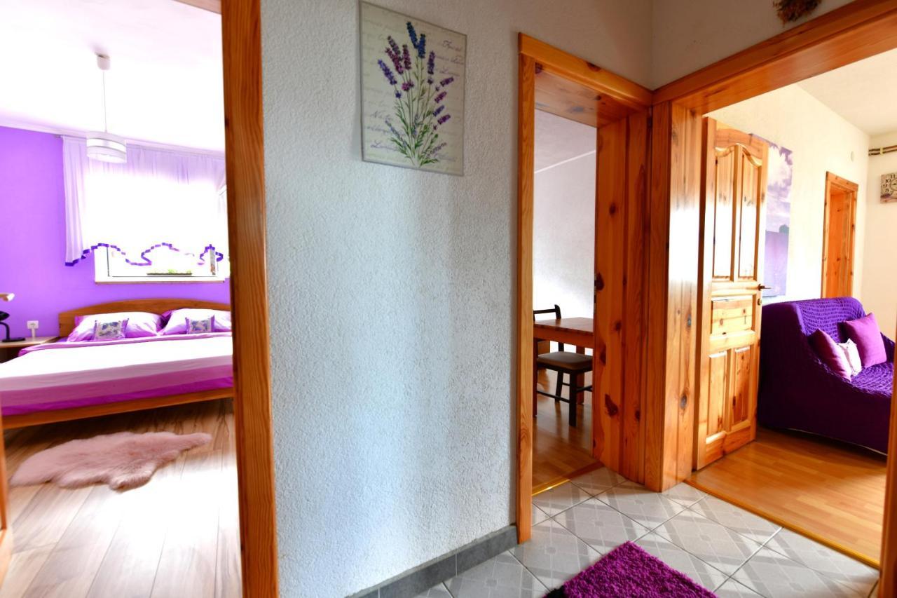 Lavanda Farm Apartmani غاكوفيتسا المظهر الخارجي الصورة