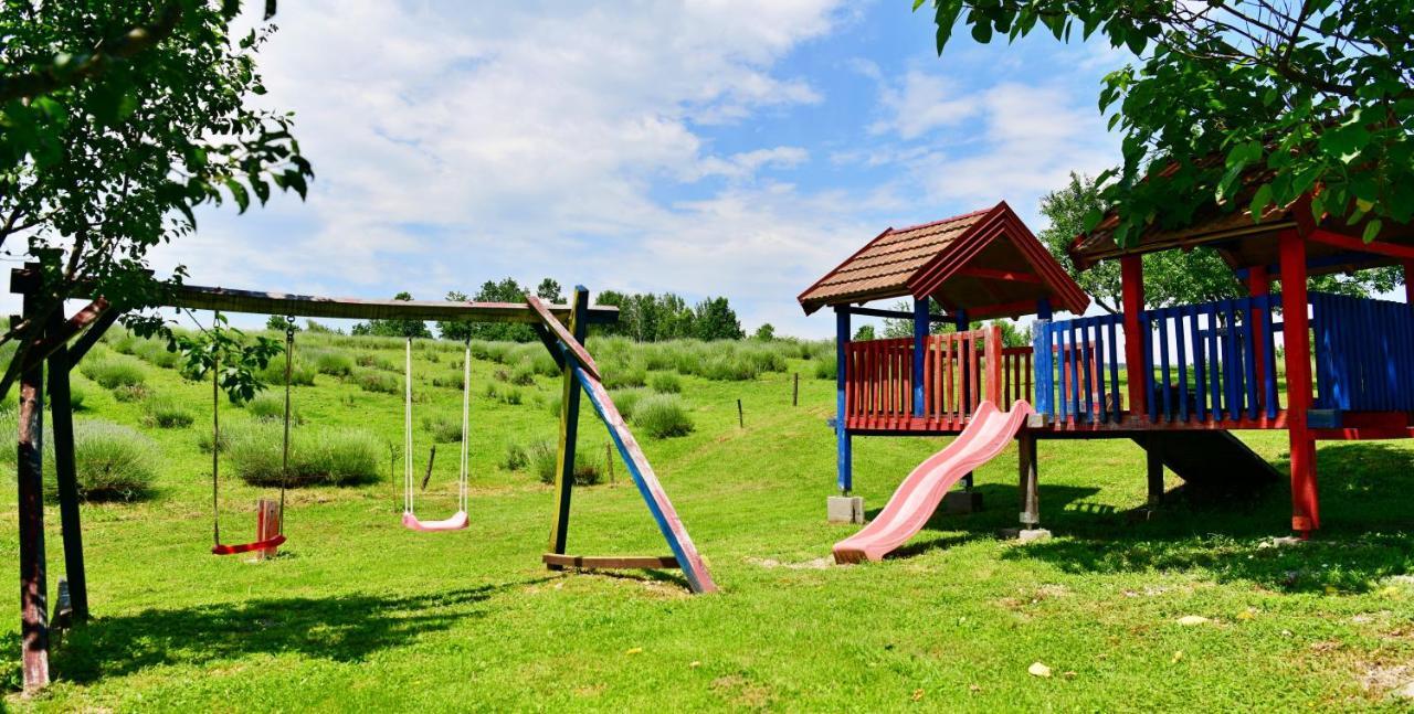 Lavanda Farm Apartmani غاكوفيتسا المظهر الخارجي الصورة