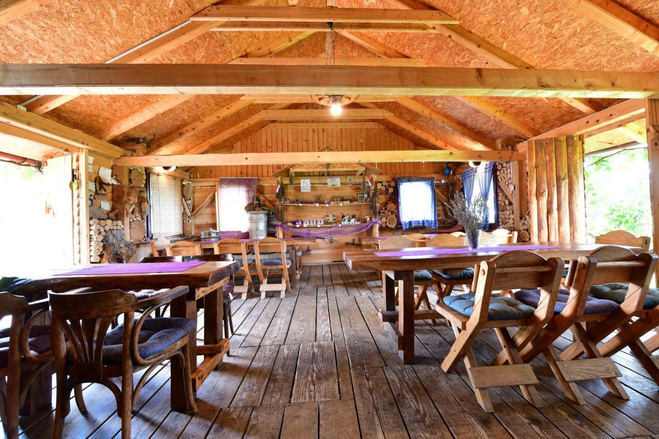 Lavanda Farm Apartmani غاكوفيتسا المظهر الخارجي الصورة
