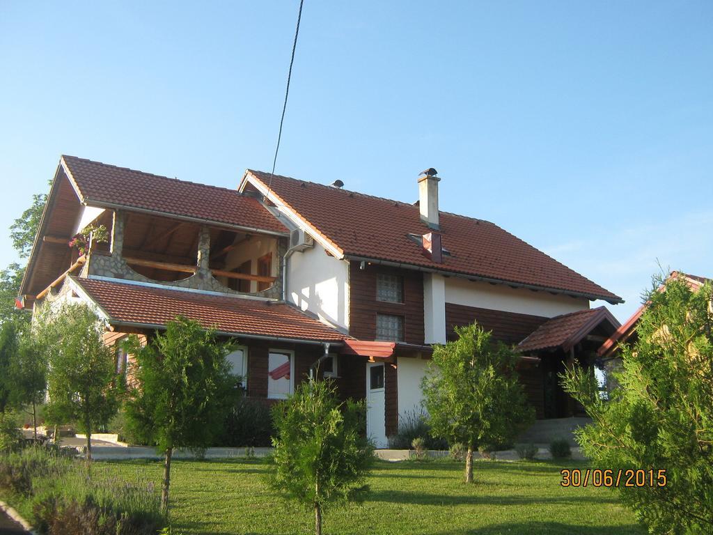 Lavanda Farm Apartmani غاكوفيتسا المظهر الخارجي الصورة