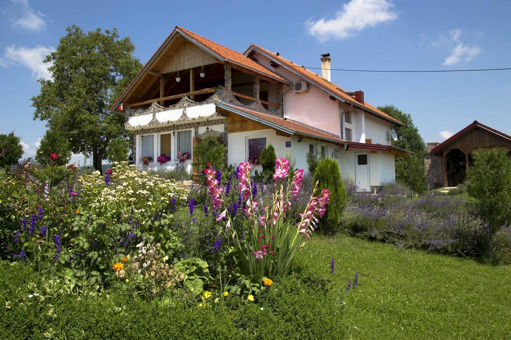 Lavanda Farm Apartmani غاكوفيتسا الغرفة الصورة