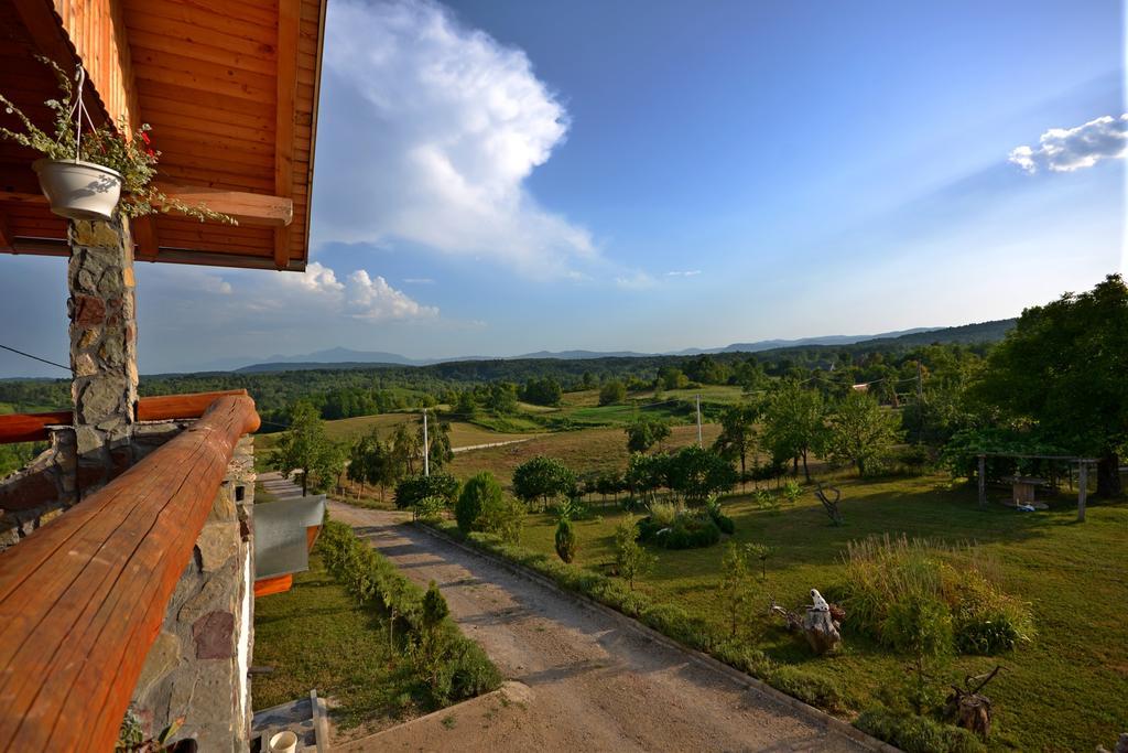 Lavanda Farm Apartmani غاكوفيتسا الغرفة الصورة