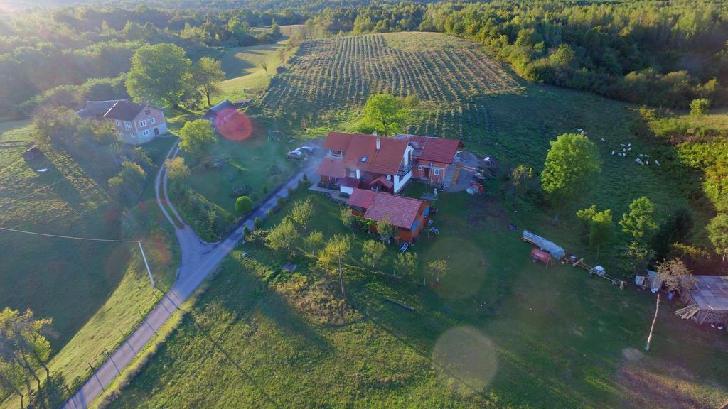 Lavanda Farm Apartmani غاكوفيتسا المظهر الخارجي الصورة