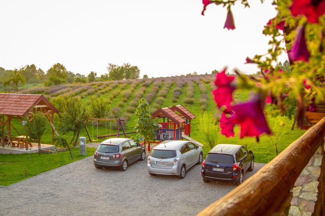 Lavanda Farm Apartmani غاكوفيتسا المظهر الخارجي الصورة