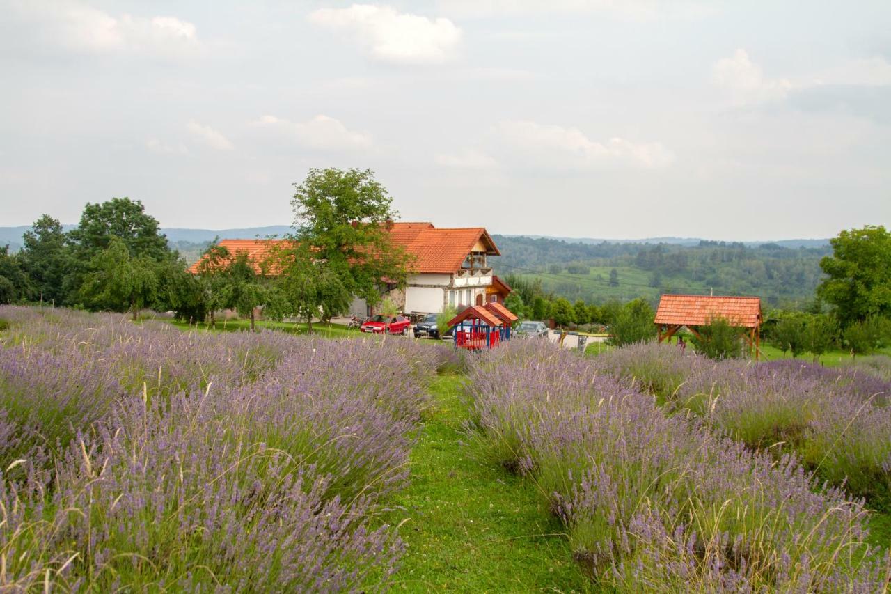 Lavanda Farm Apartmani غاكوفيتسا المظهر الخارجي الصورة